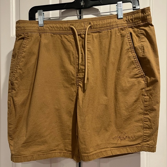 Hollister Other - HOLLISTER / Twill Epic Flex Jogger Shorts , 7” Inseam, Hand & Back Pockets
